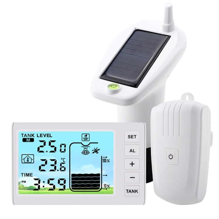 Underground Open Measurement Ultrasonic Liquid Level Meter, TS-FT001 Underground Open Measurement Ultrasonic Liquid Level Meter, TS-FT001